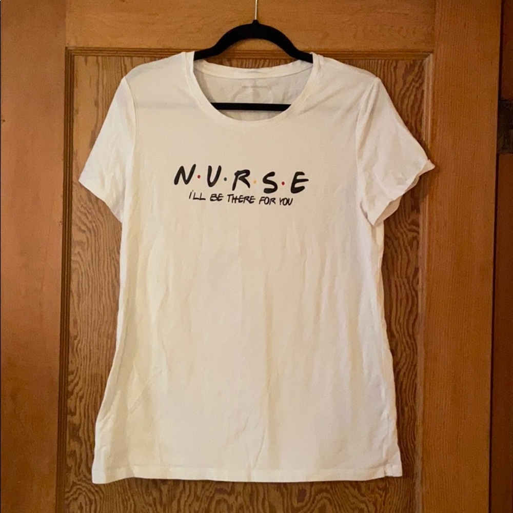 Nurse friends tee